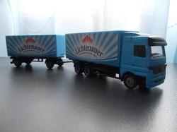 Trampling Is The office Miniature models - Trucks Photos